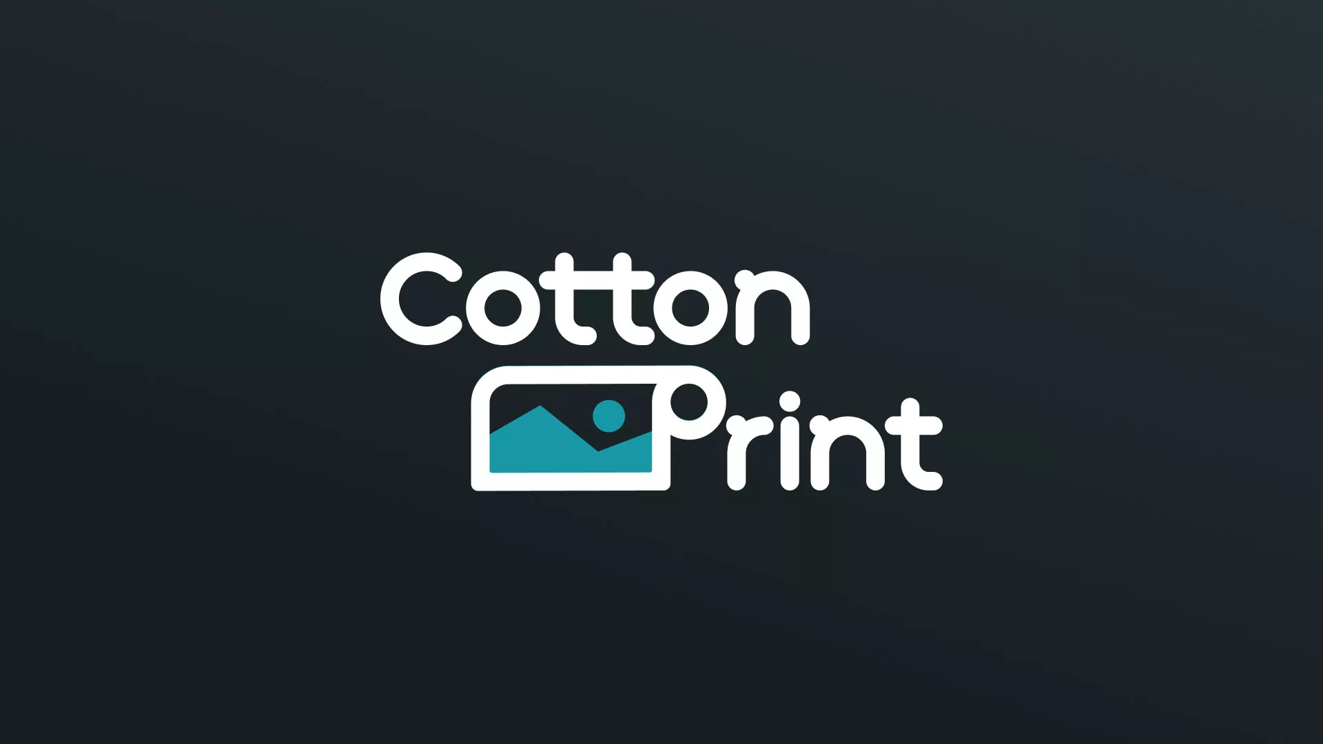 Разработка логотипа в Алексеевке для компании «CottonPrint»