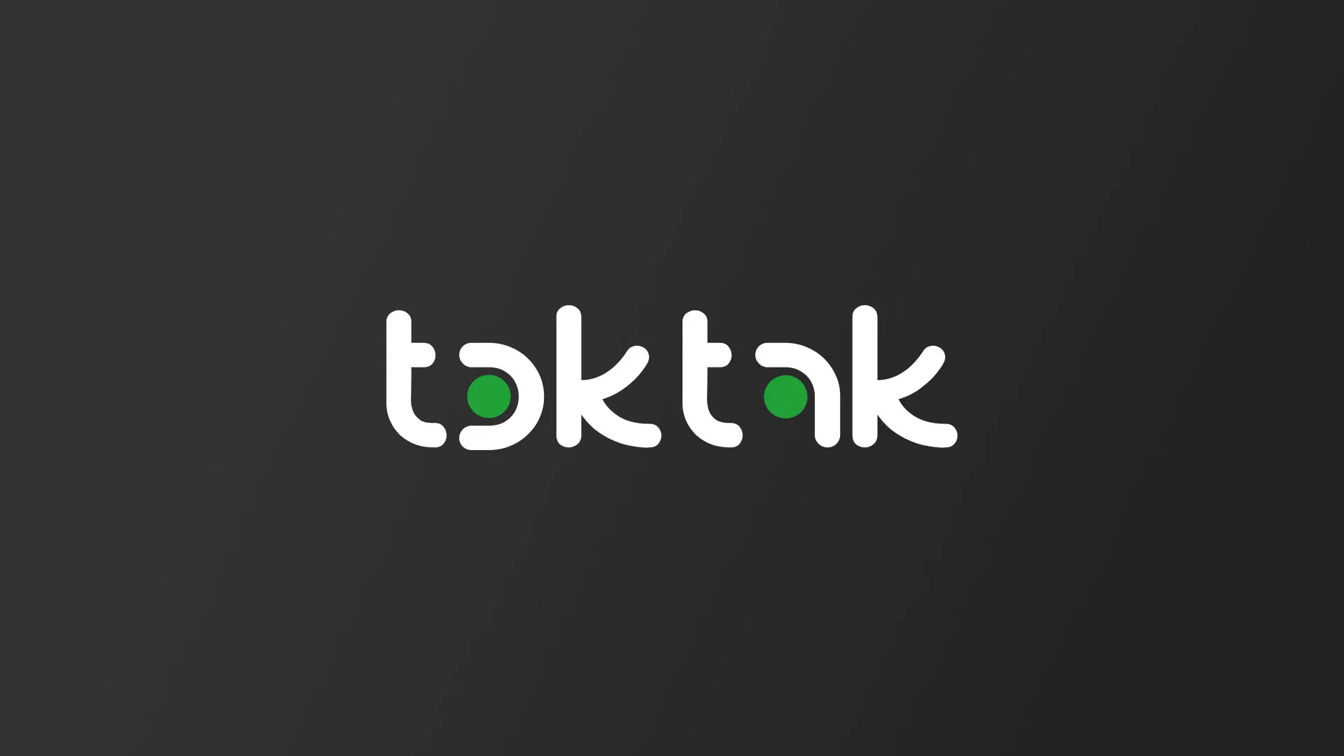 Разработка логотипа компании «Ток-Так» в Алексеевке