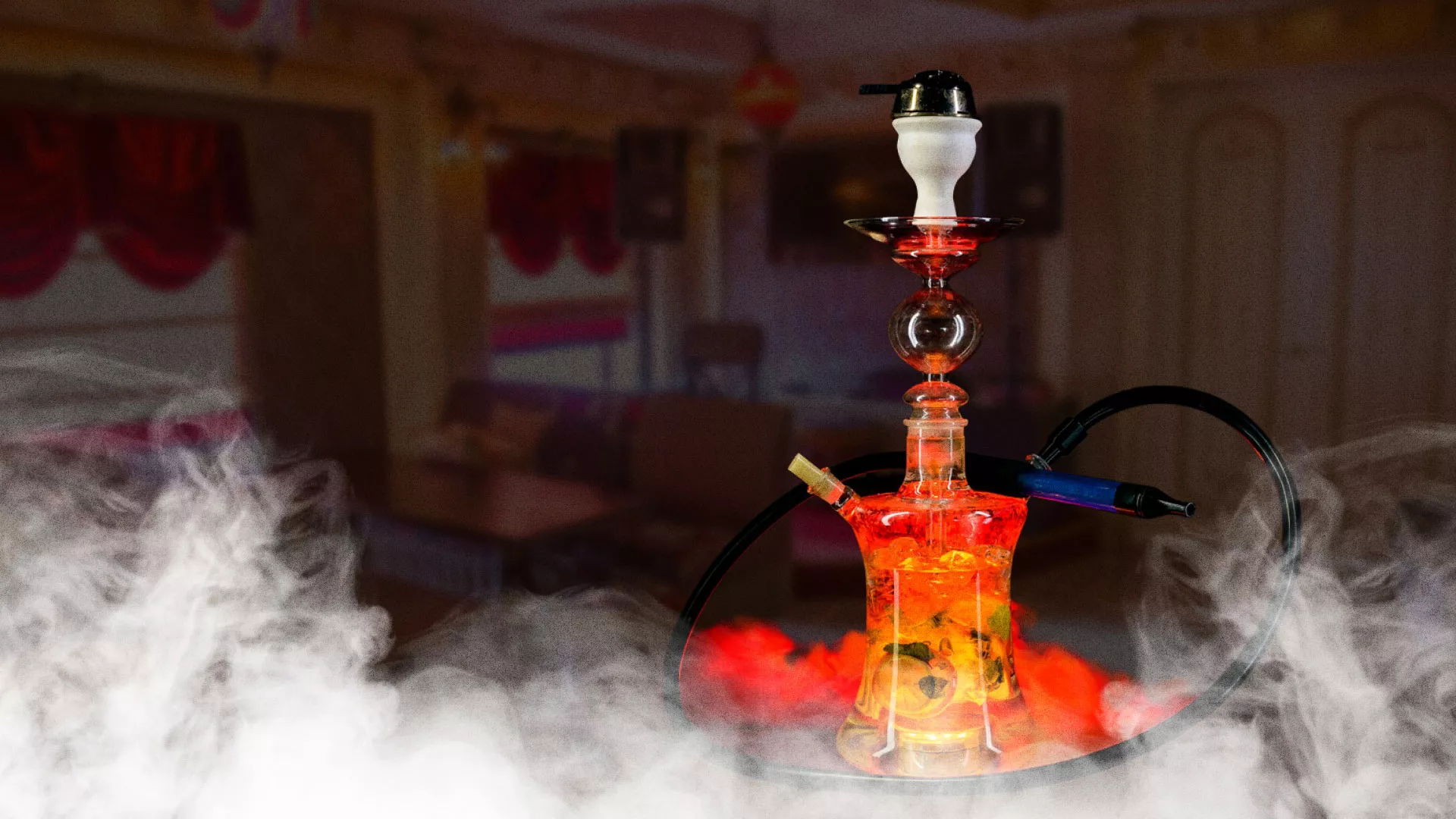 Разработка сайта для ресторана «Шейх» в Алексеевке