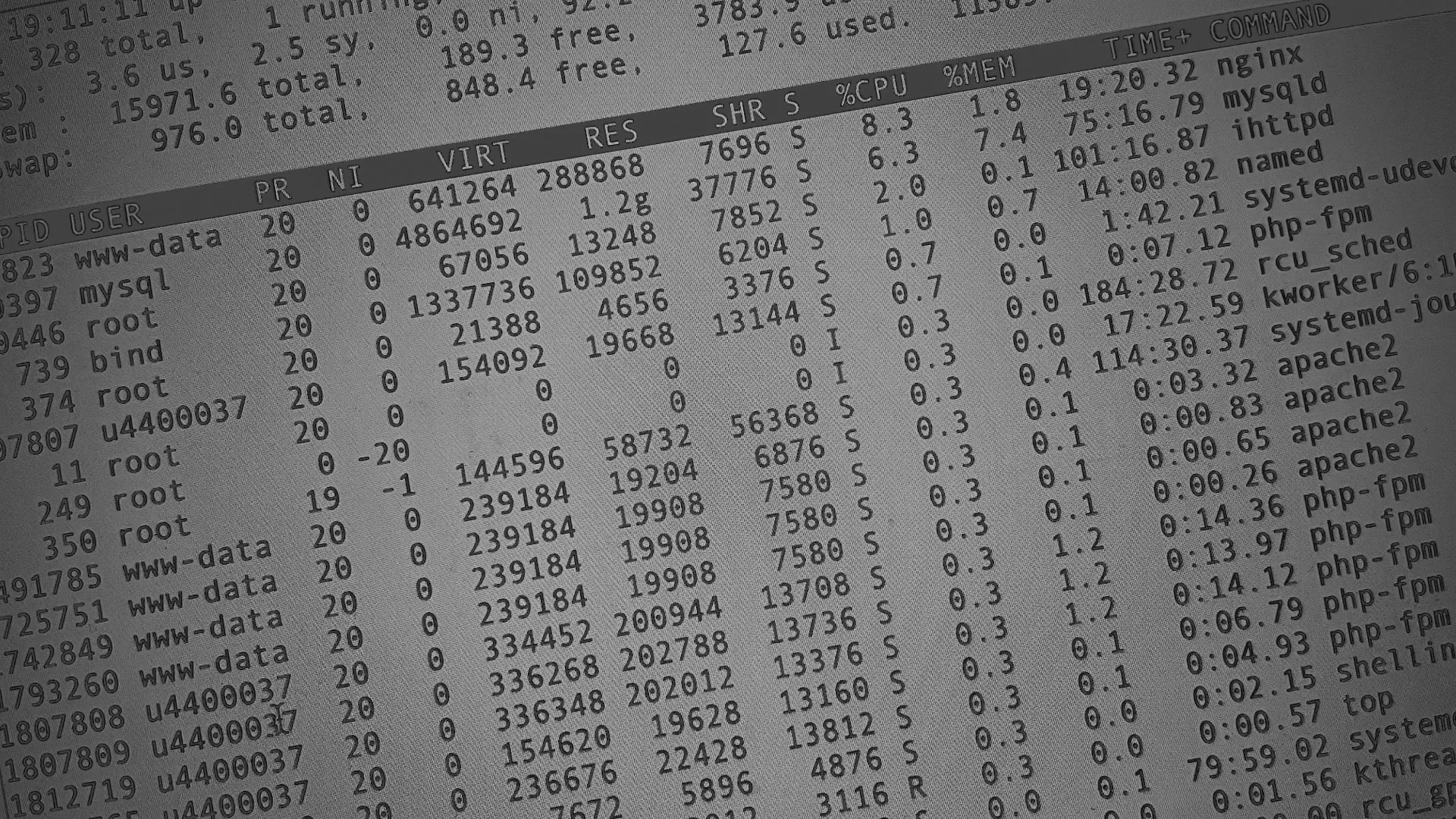 Настройка сервера в Алексеевке