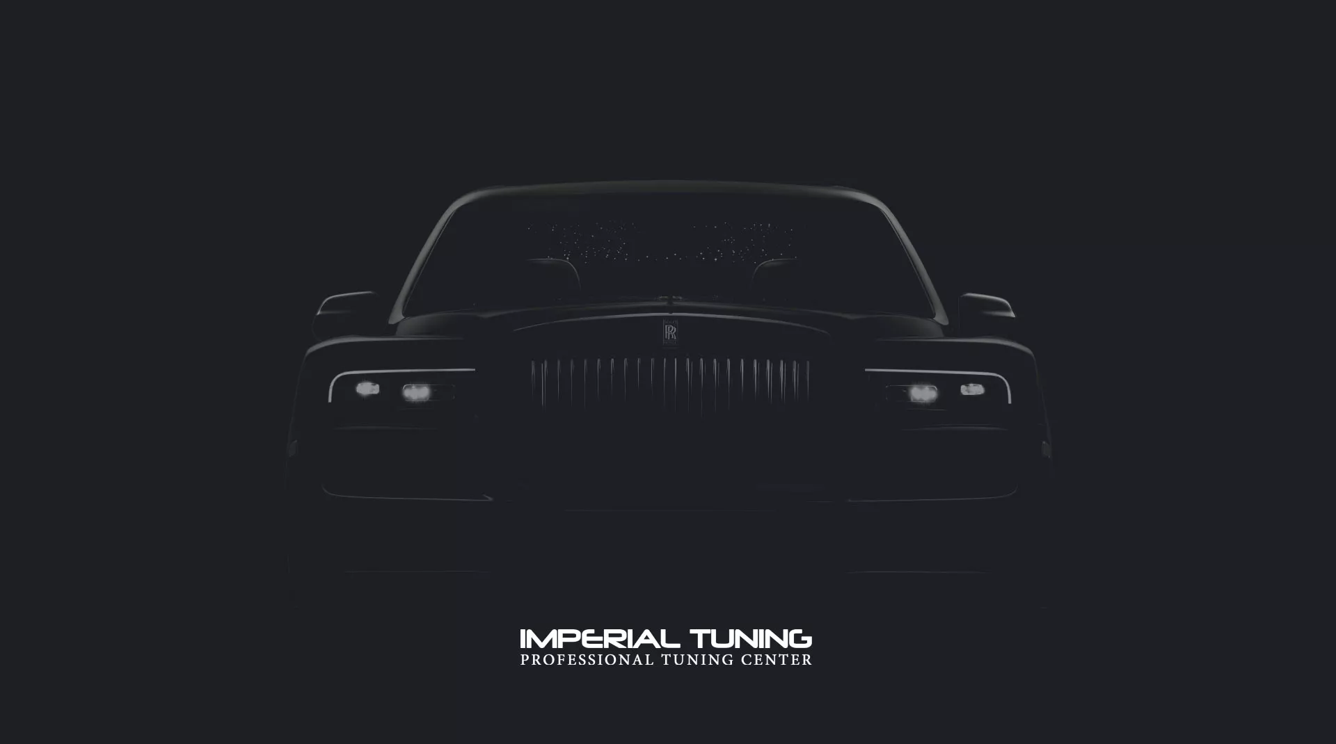Создание сайта тюнинг-ателье «Imperial Tuning» в Алексеевке