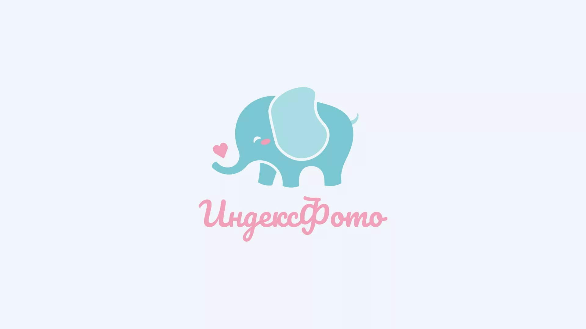 Создание логотипа компании «Индекс Фото» в Алексеевке