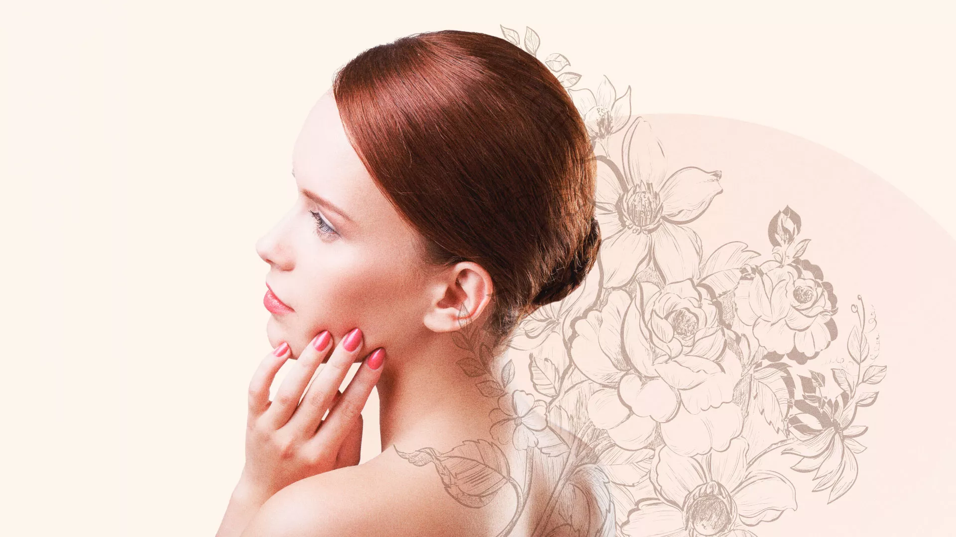 Разработка дизайна сайта маникюрного салона в Алексеевке