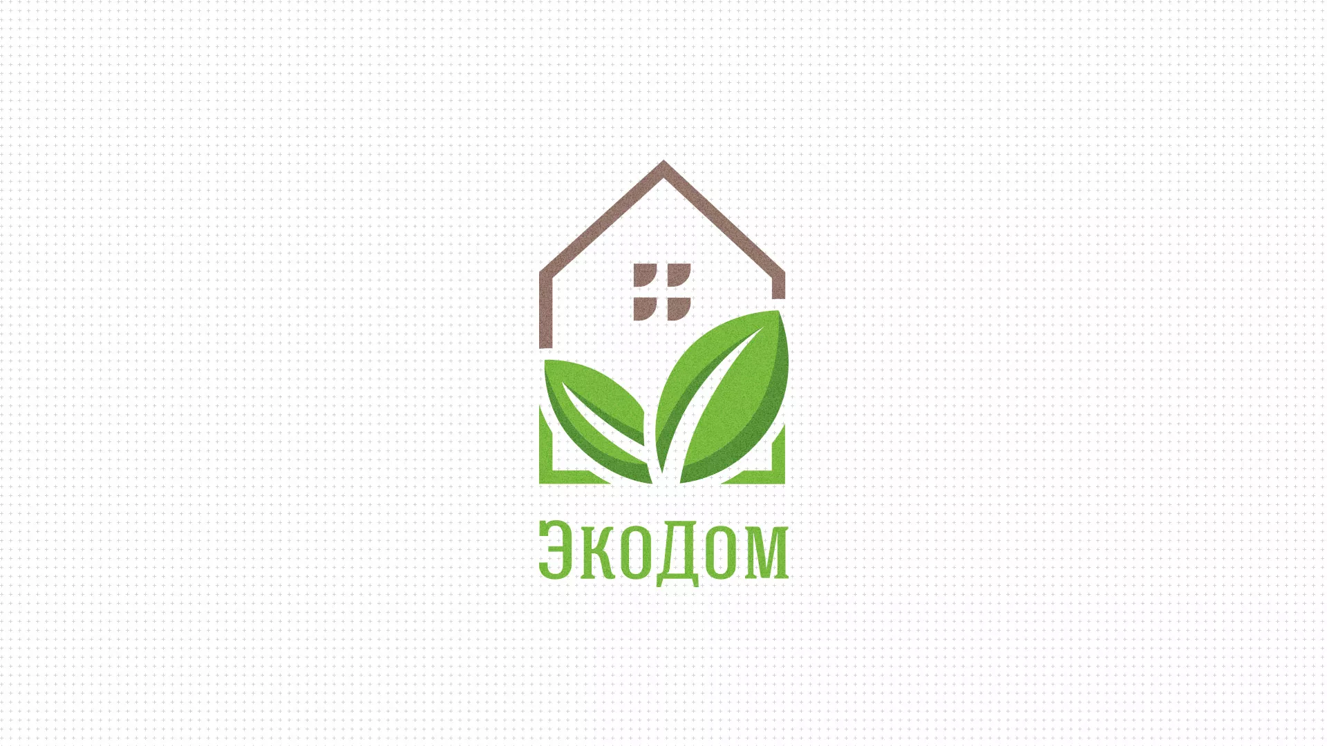 Создание сайта для строительной компании «ЭКОДОМ» в Алексеевке
