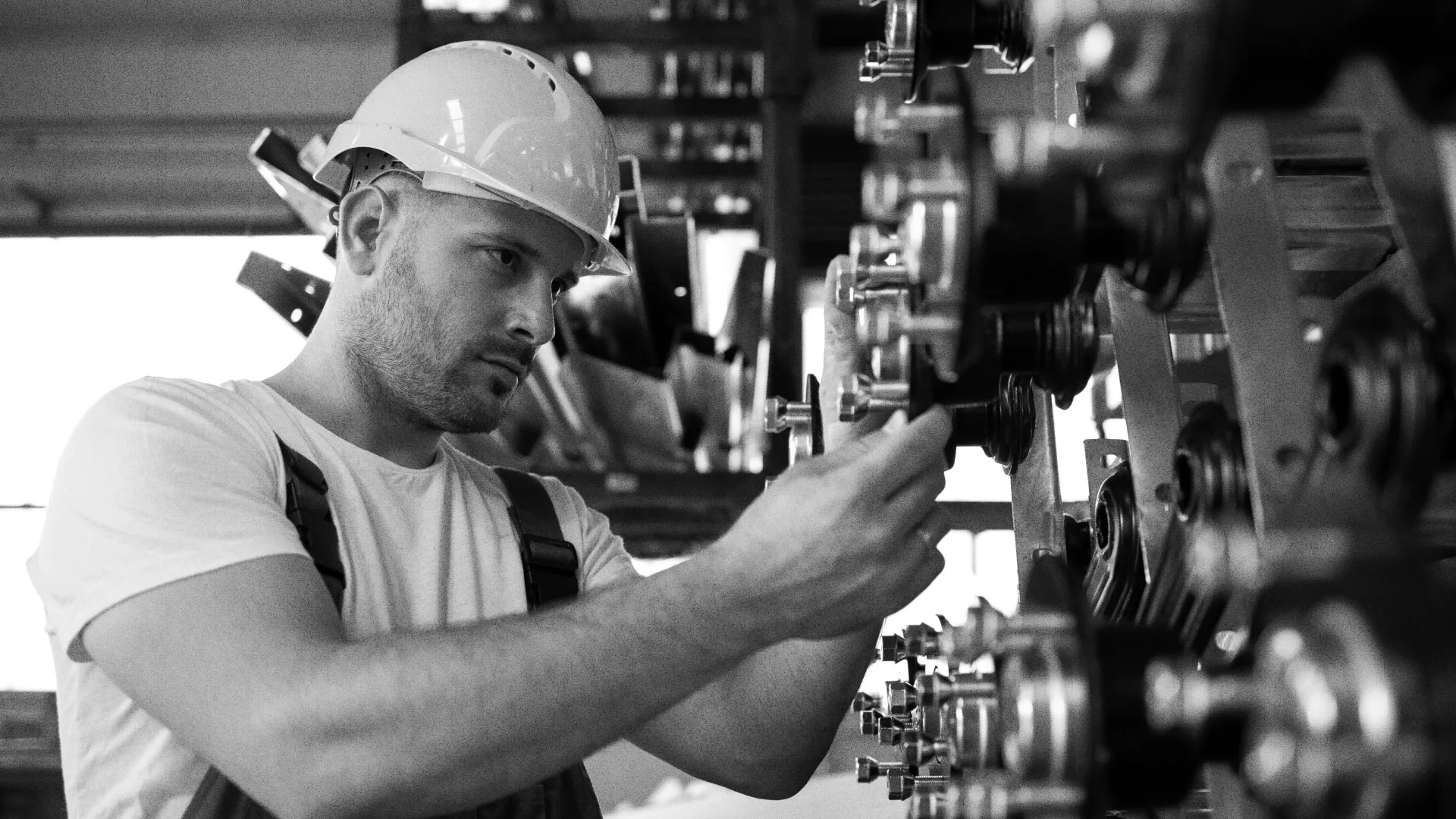 Разработка сайта для завода по продаже оборудования в Алексеевке